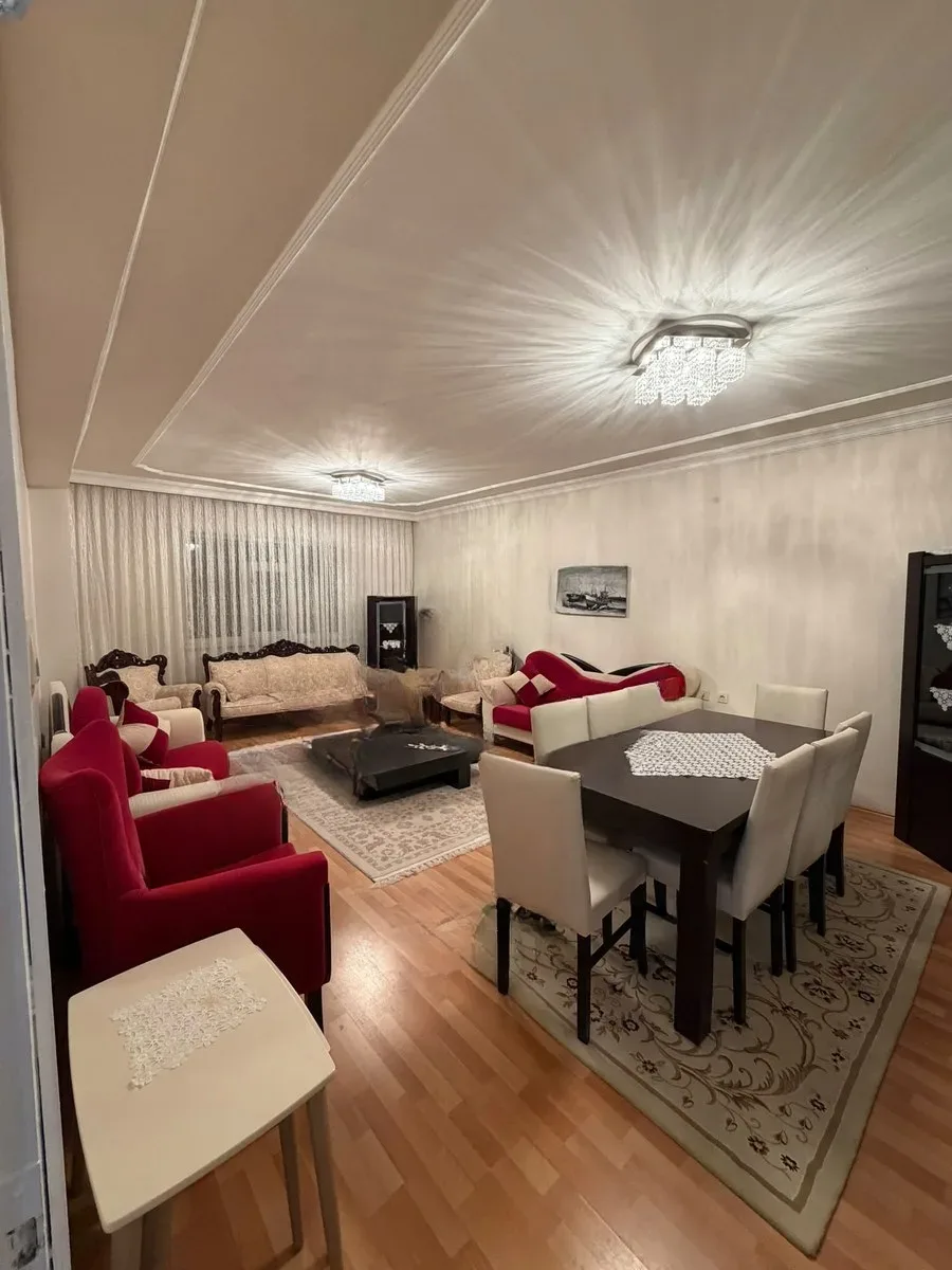 Palandöken Müftü Solakzade'de 3. Kat 165 m² 3+1 Satılık Villa