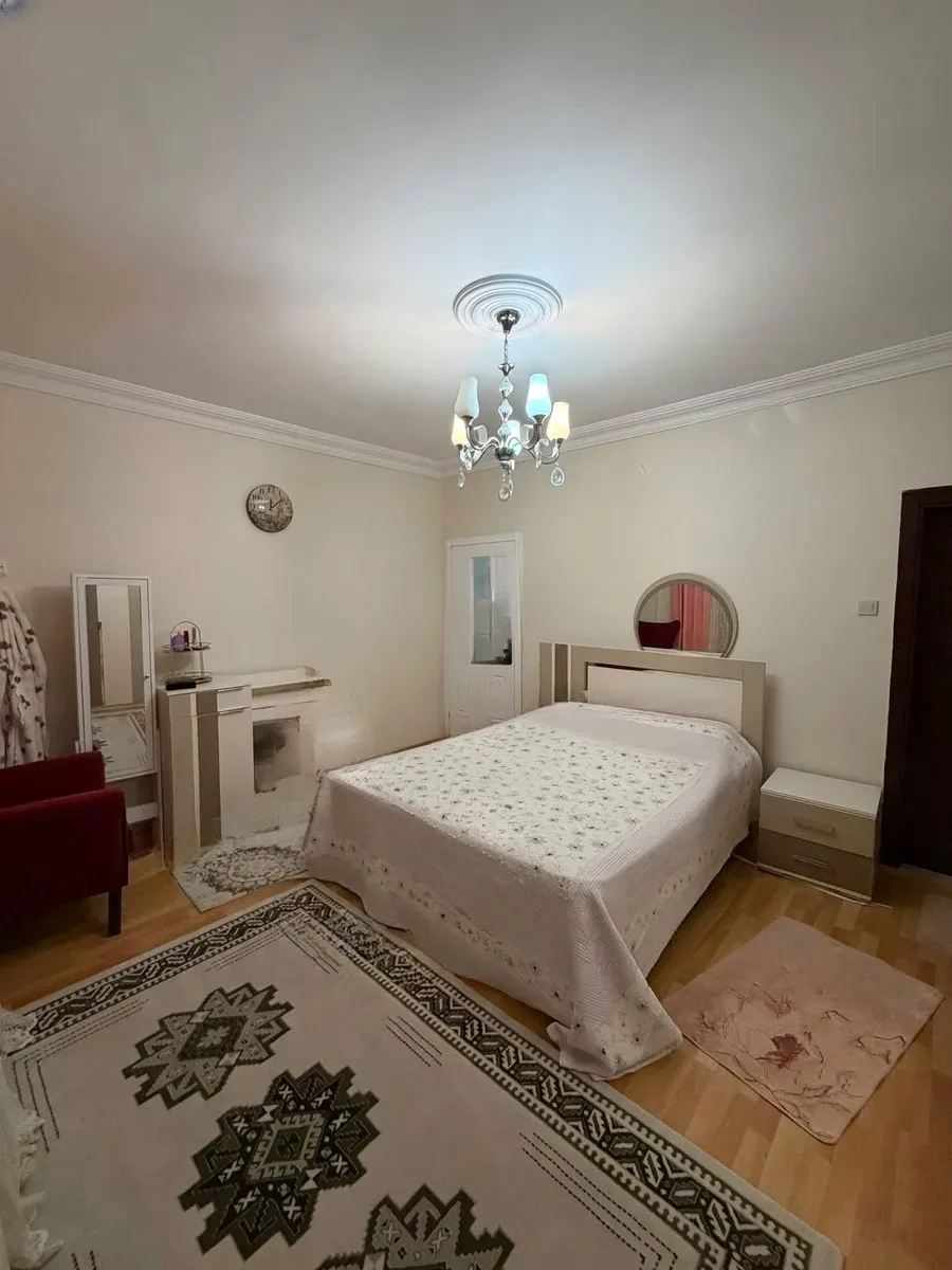 Palandöken Müftü Solakzade'de 3. Kat 165 m² 3+1 Satılık Villa