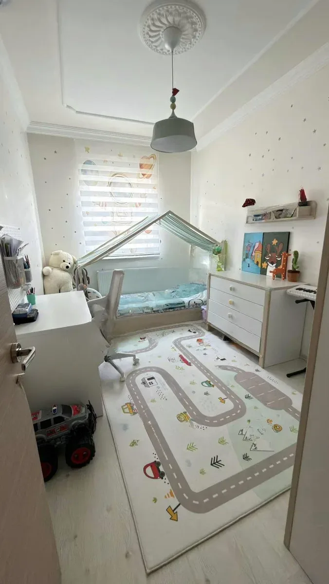 Aziziye Merkez'de 1. Kat 130 m² 3+1 Satılık Daire - Fotoğraf 6