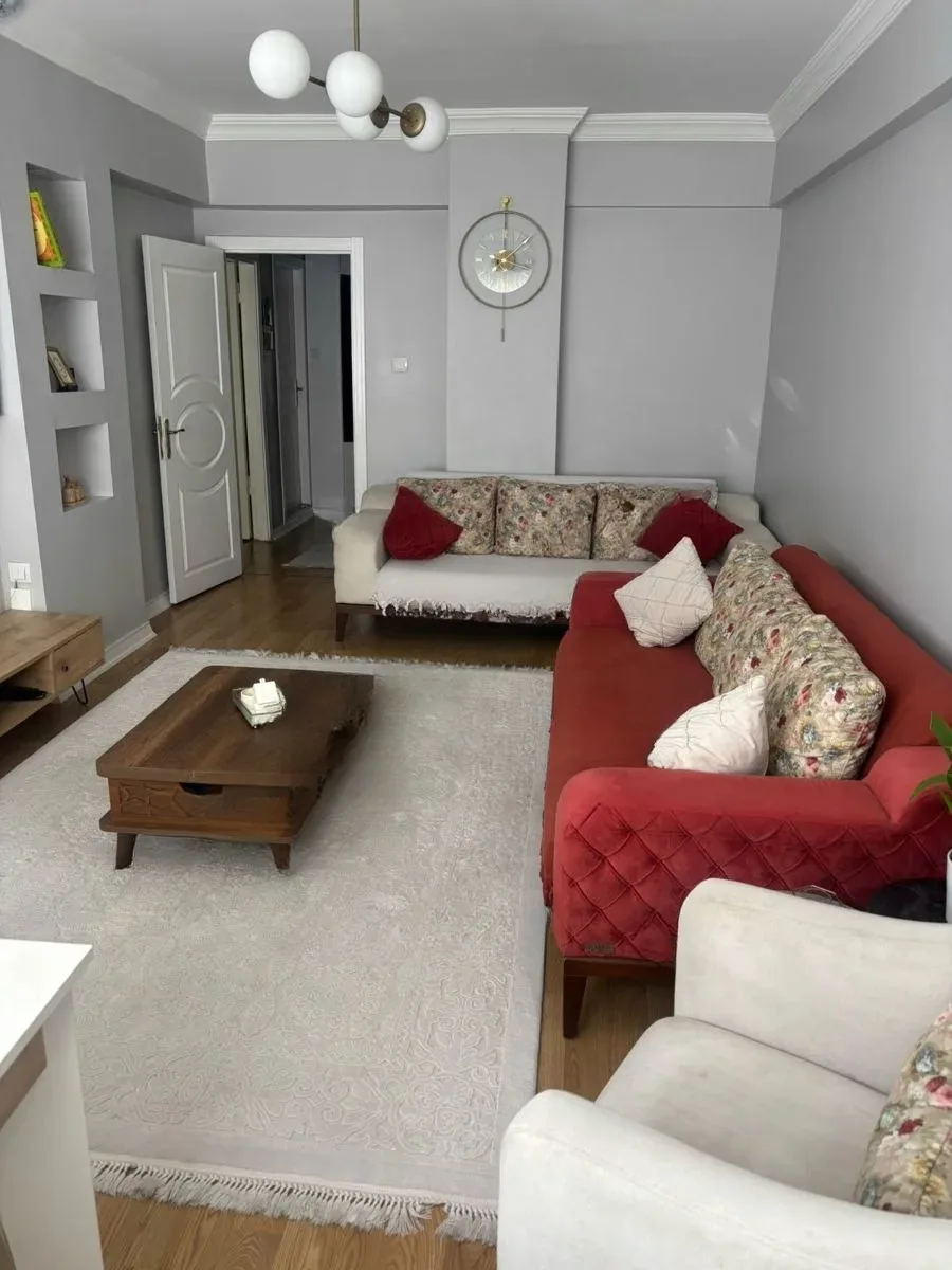Yakutiye İstasyon'da 2. Kat 105 m² 2+1 Satılık Daire - Erzurum / Yakutiye / İstasyon / Ömer Nasuhi Bilmen Daire