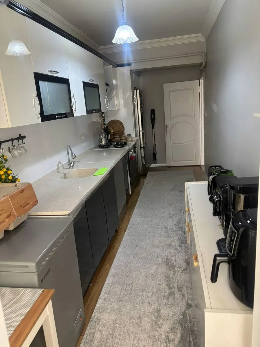 Yakutiye İstasyon'da 2. Kat 105 m² 2+1 Satılık Daire - Fotoğraf 4