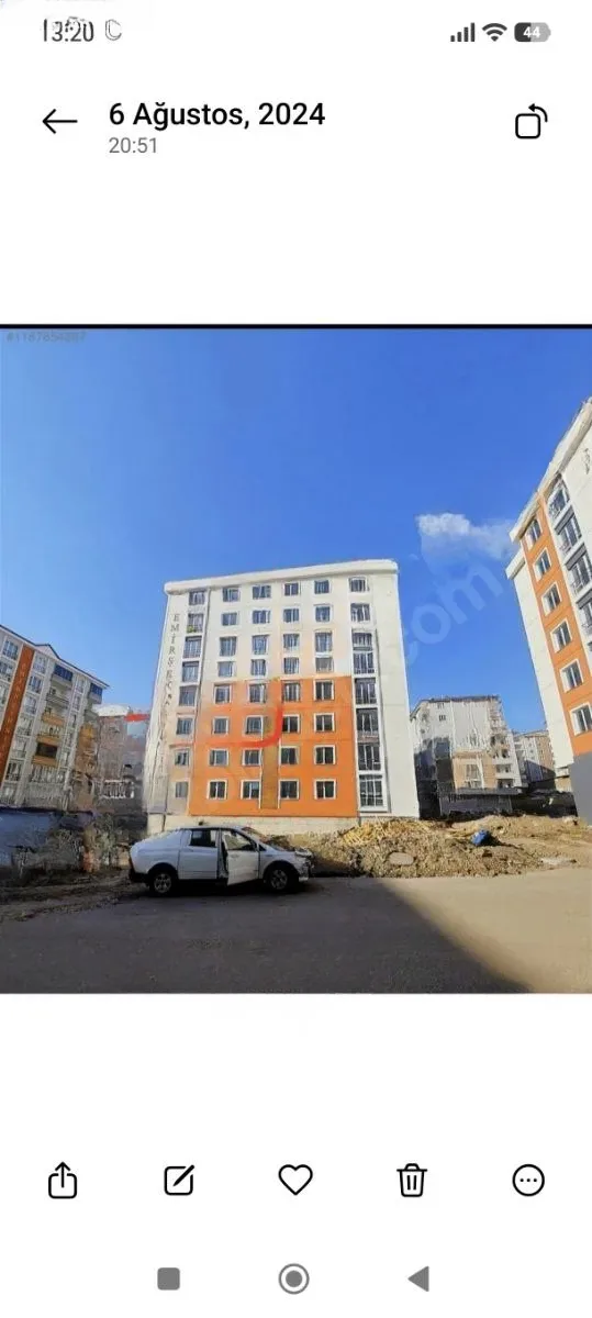 Yakutiye Terminal'da 1 Yaşında 2. Kat 145 m² 3+1 Kiralık Daire - Fotoğraf 10