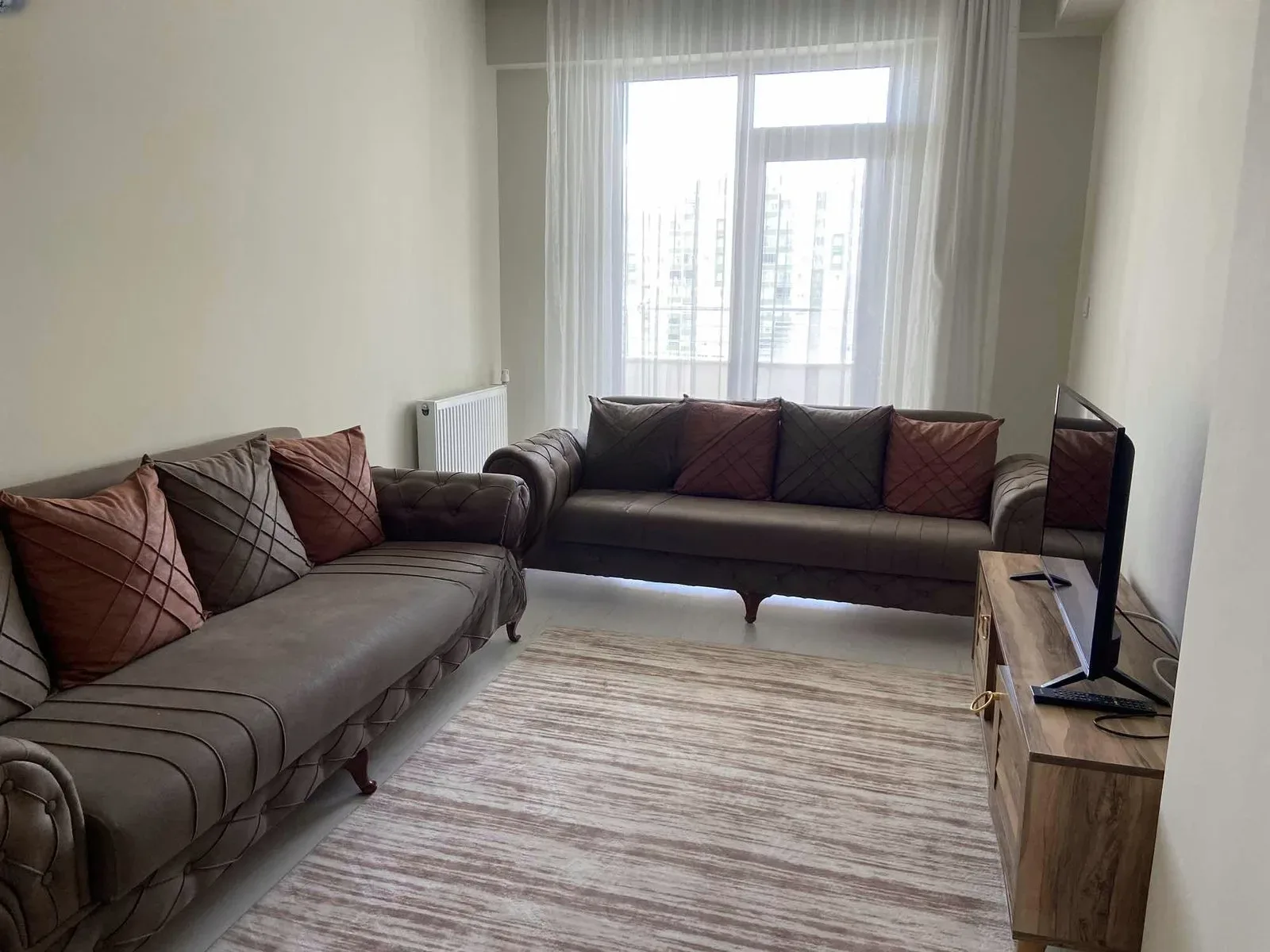 Yakutiye Lalapaşa'da 7. Kat 160 m² 3+1 Kiralık Daire - Fotoğraf 13