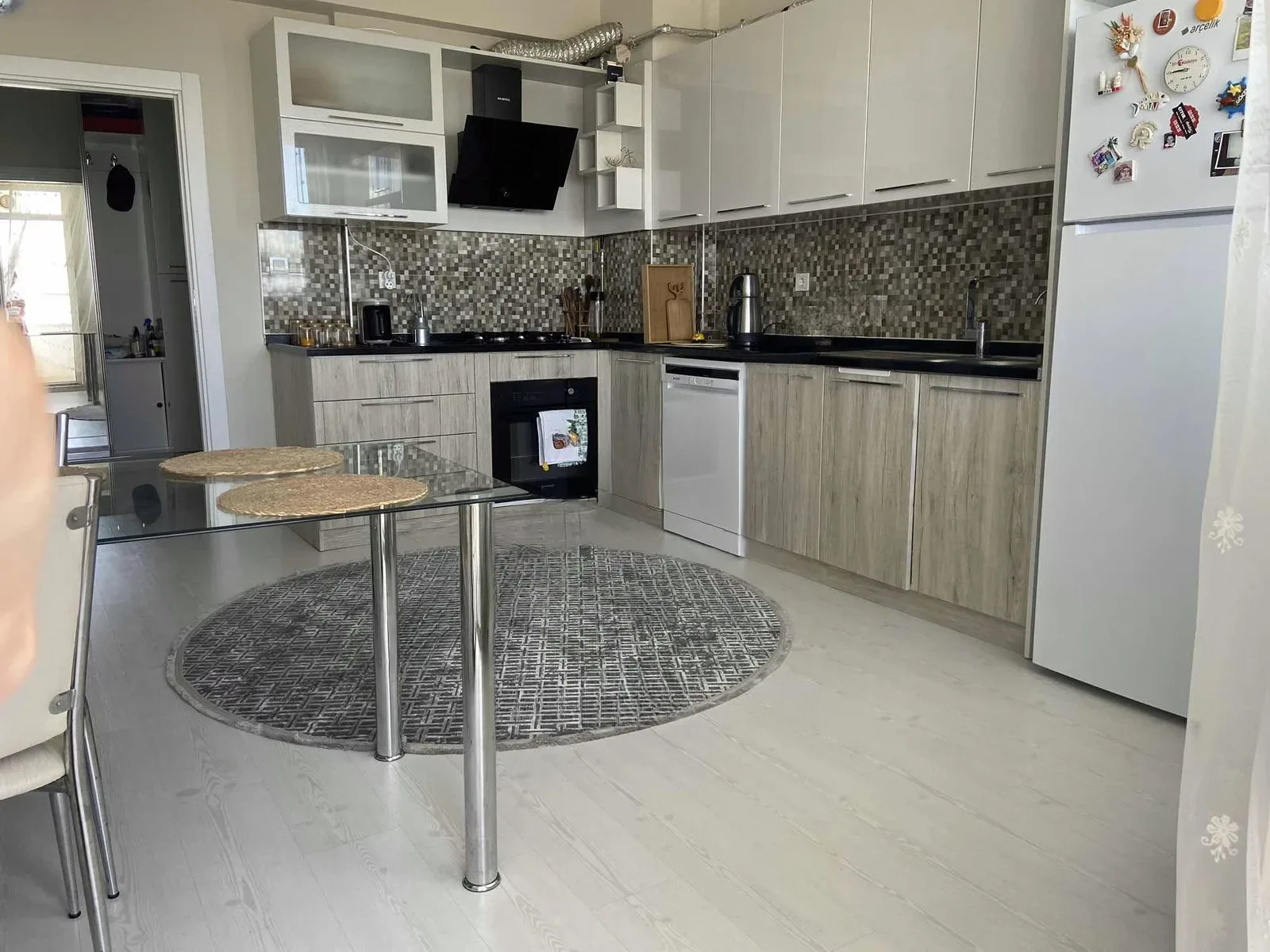 Yakutiye Lalapaşa'da 7. Kat 160 m² 3+1 Kiralık Daire - Fotoğraf 7