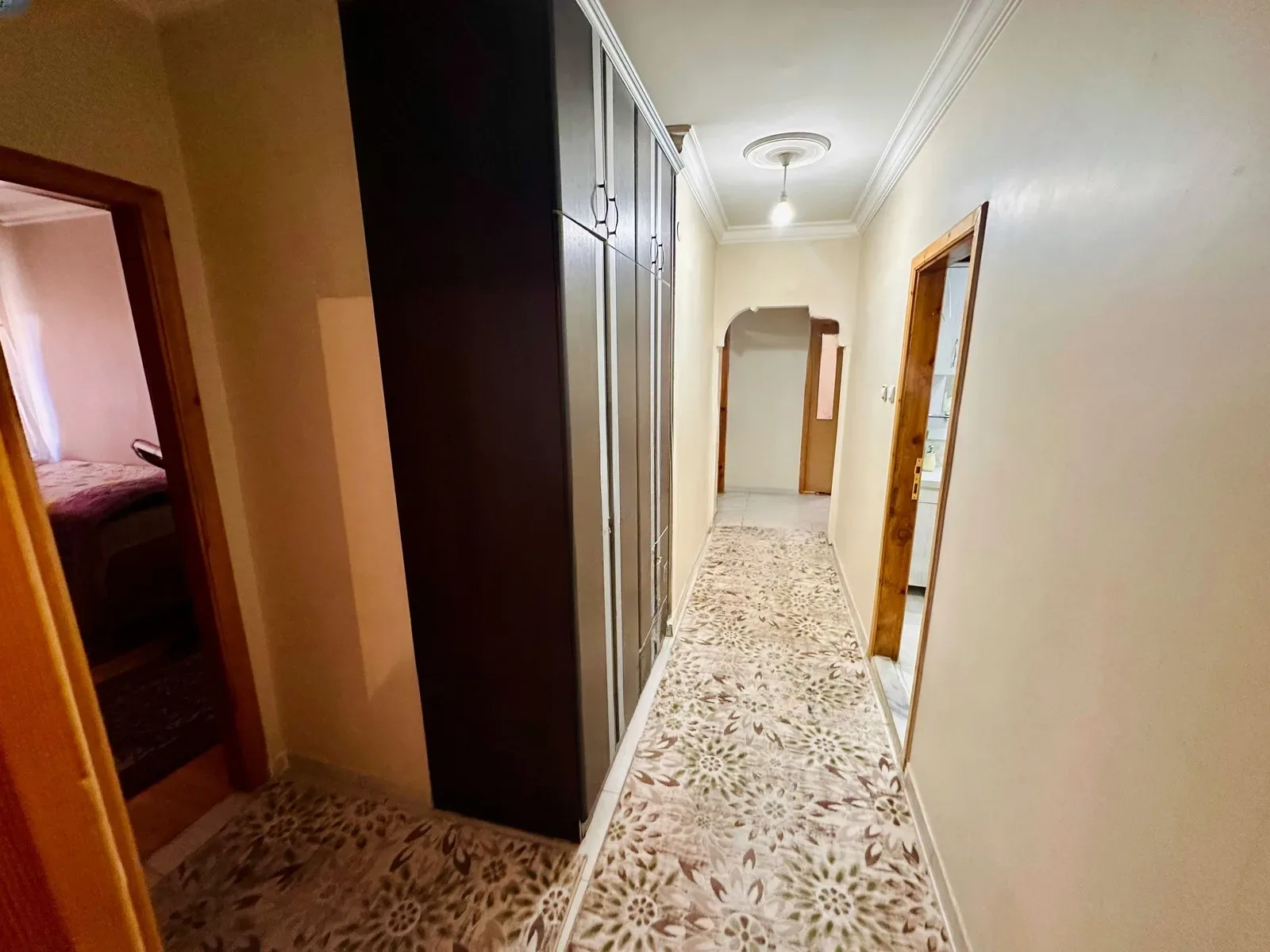 Yakutiye Terminal'da Yüksek Giriş Kat 135 m² 3+1 Satılık Daire - Fotoğraf 12