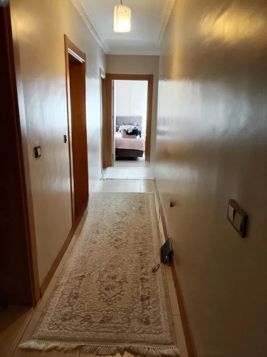 Palandöken Hüseyin Avni Ulaş'ta 5 Yaşında 3. Kat 125 m² 3+1 Satılık Daire - Fotoğraf 10