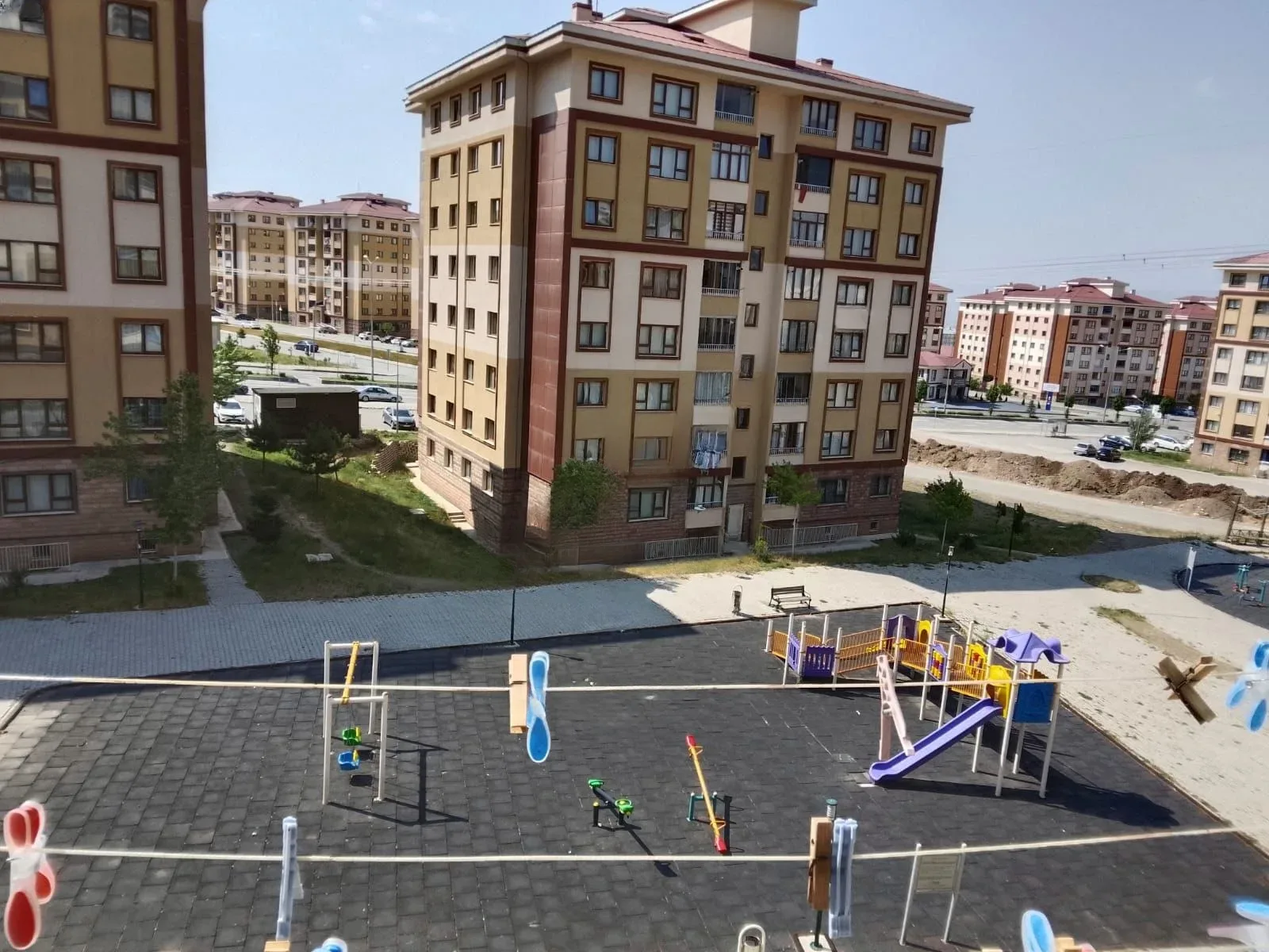 Palandöken Hüseyin Avni Ulaş'ta 5 Yaşında 3. Kat 125 m² 3+1 Satılık Daire - Fotoğraf 13