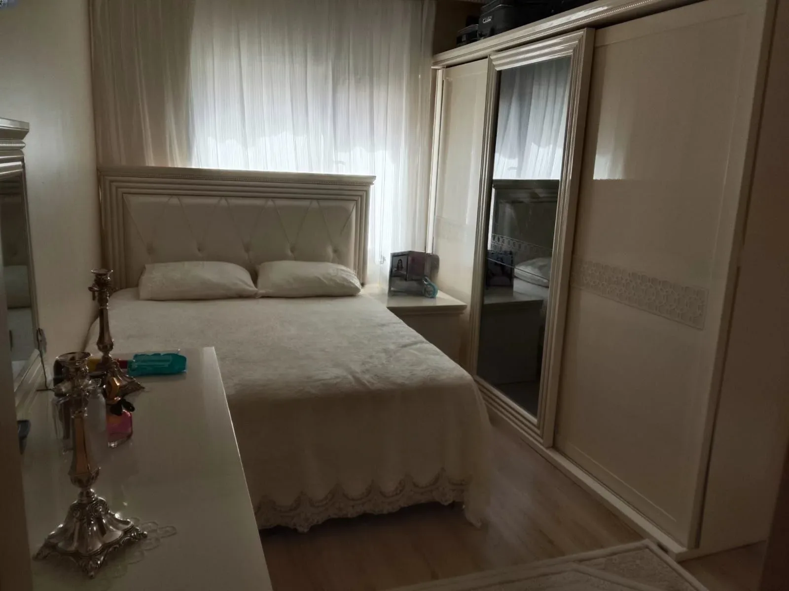 Palandöken Hüseyin Avni Ulaş'ta 5 Yaşında 3. Kat 125 m² 3+1 Satılık Daire