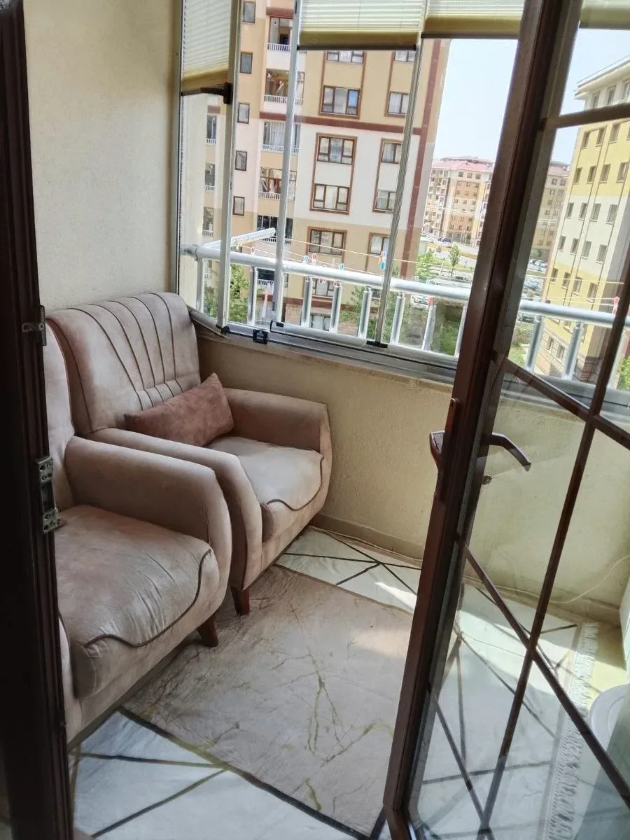 Palandöken Hüseyin Avni Ulaş'ta 5 Yaşında 3. Kat 125 m² 3+1 Satılık Daire - Fotoğraf 6