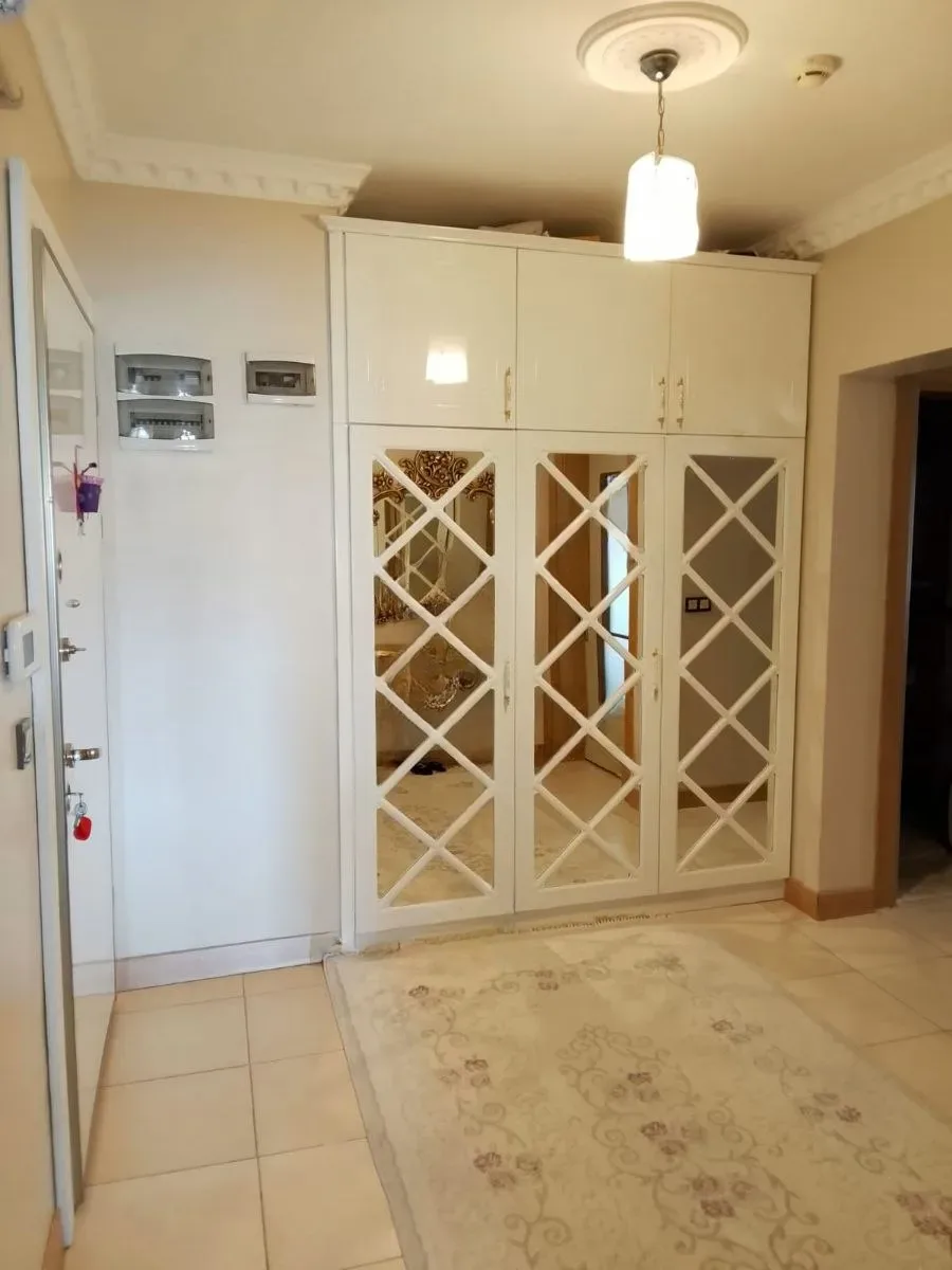 Palandöken Hüseyin Avni Ulaş'ta 5 Yaşında 3. Kat 125 m² 3+1 Satılık Daire - Fotoğraf 9