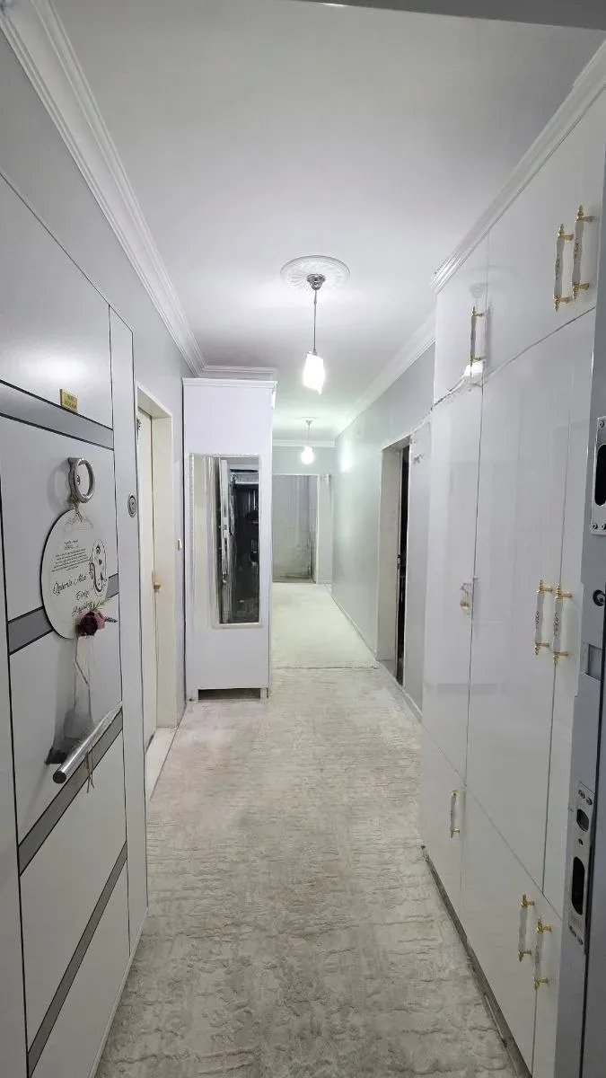 Aziziye Merkez'de 4. Kat 120 m² 3+1 Satılık Daire