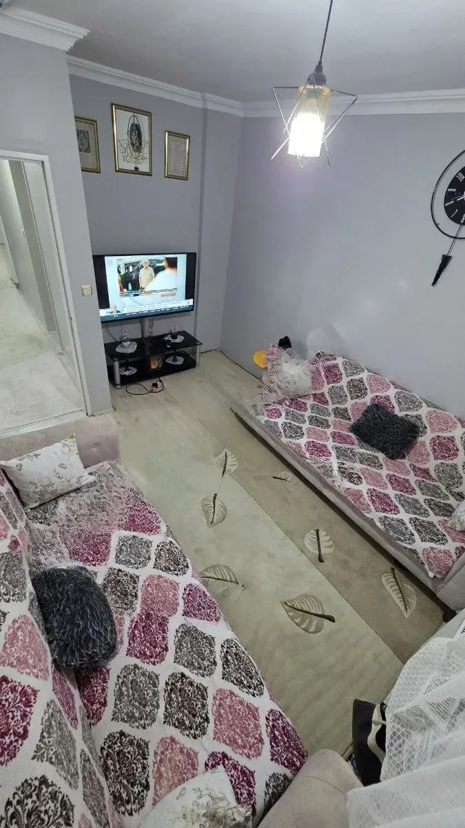 Aziziye Merkez'de 4. Kat 120 m² 3+1 Satılık Daire