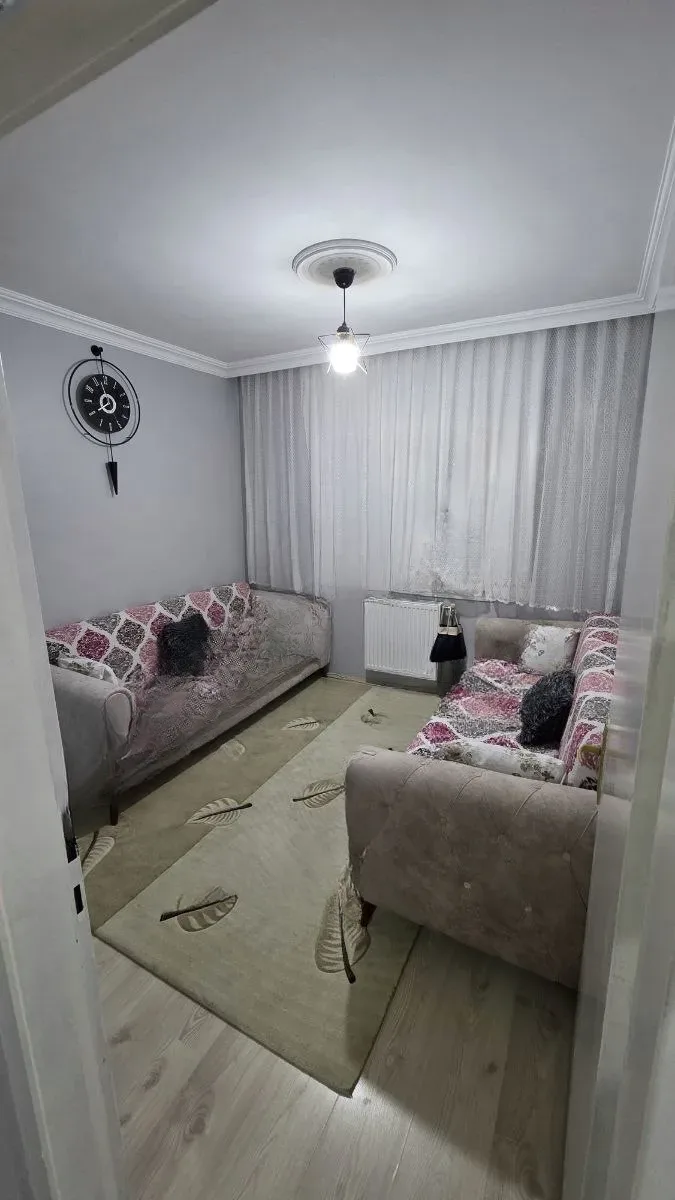Aziziye Merkez'de 4. Kat 120 m² 3+1 Satılık Daire