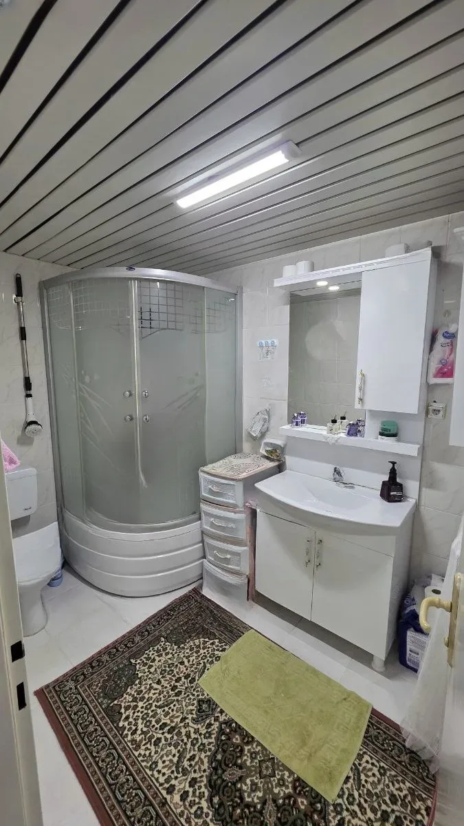 Aziziye Merkez'de 4. Kat 120 m² 3+1 Satılık Daire - Fotoğraf 8