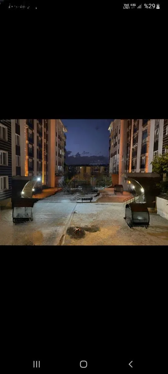 Palandöken Yunusemre'de 5. Kat 165 m² 3+1 Kiralık Daire - Fotoğraf 2