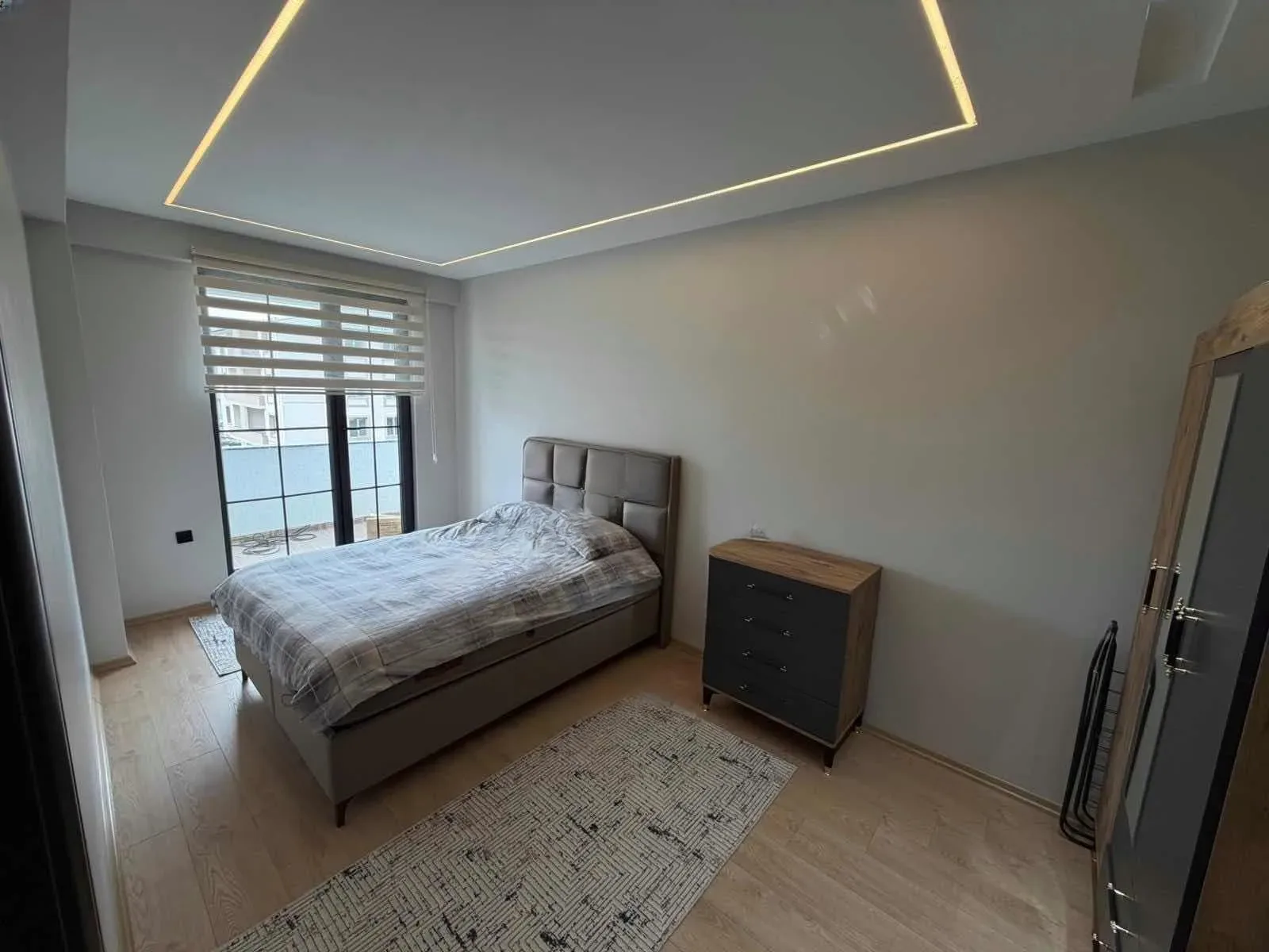 Aziziye Merkez'de 1 Yaşında 2. Kat 55 m² 1+1 Kiralık Villa - Fotoğraf 12