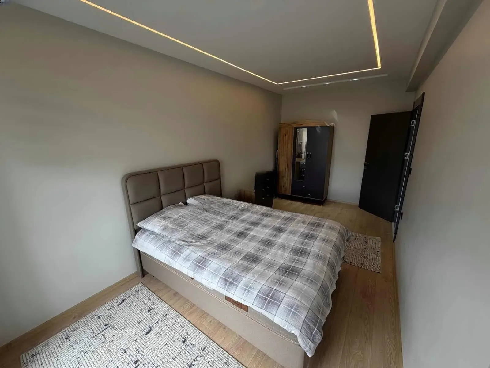 Aziziye Merkez'de 1 Yaşında 2. Kat 55 m² 1+1 Kiralık Villa - Fotoğraf 13