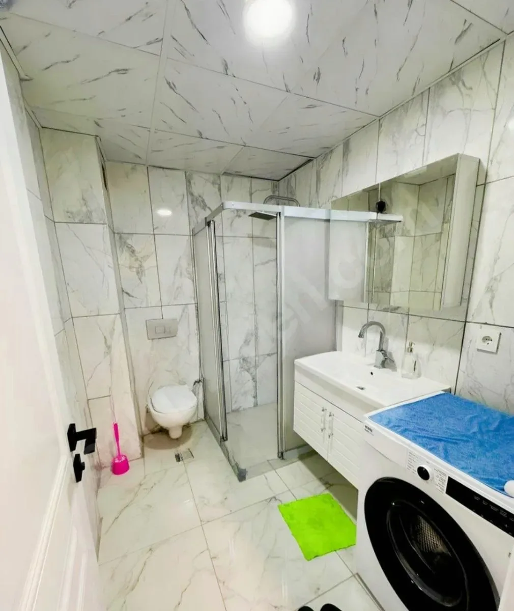 Aziziye Merkez'de 3 Yaşında 2. Kat 100 m² 2+1 Kiralık Villa - Fotoğraf 11