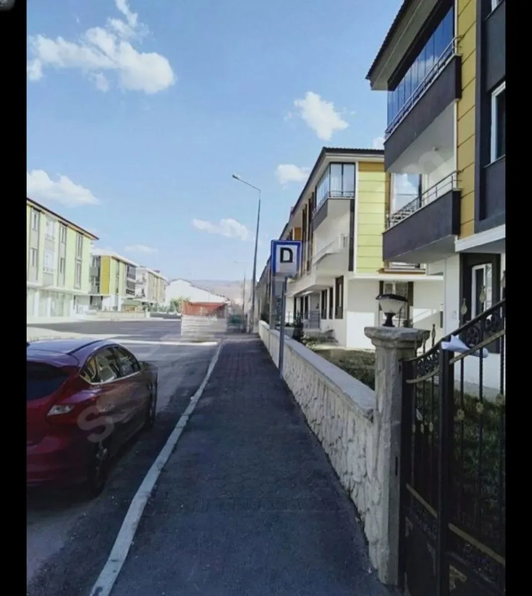 Aziziye Merkez'de 3 Yaşında 2. Kat 100 m² 2+1 Kiralık Villa - Fotoğraf 3