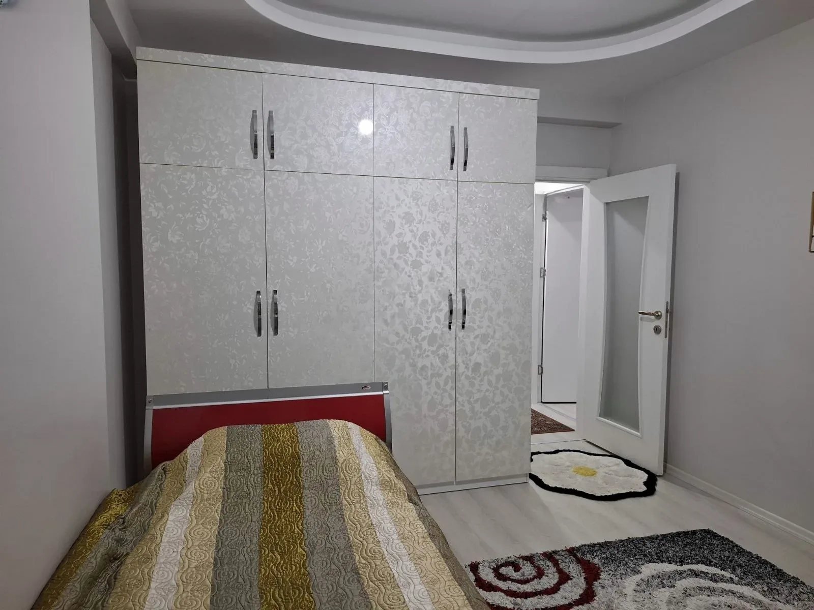 Aziziye Merkez'de 4. Kat 100 m² 2+1 Kiralık Villa - Fotoğraf 4