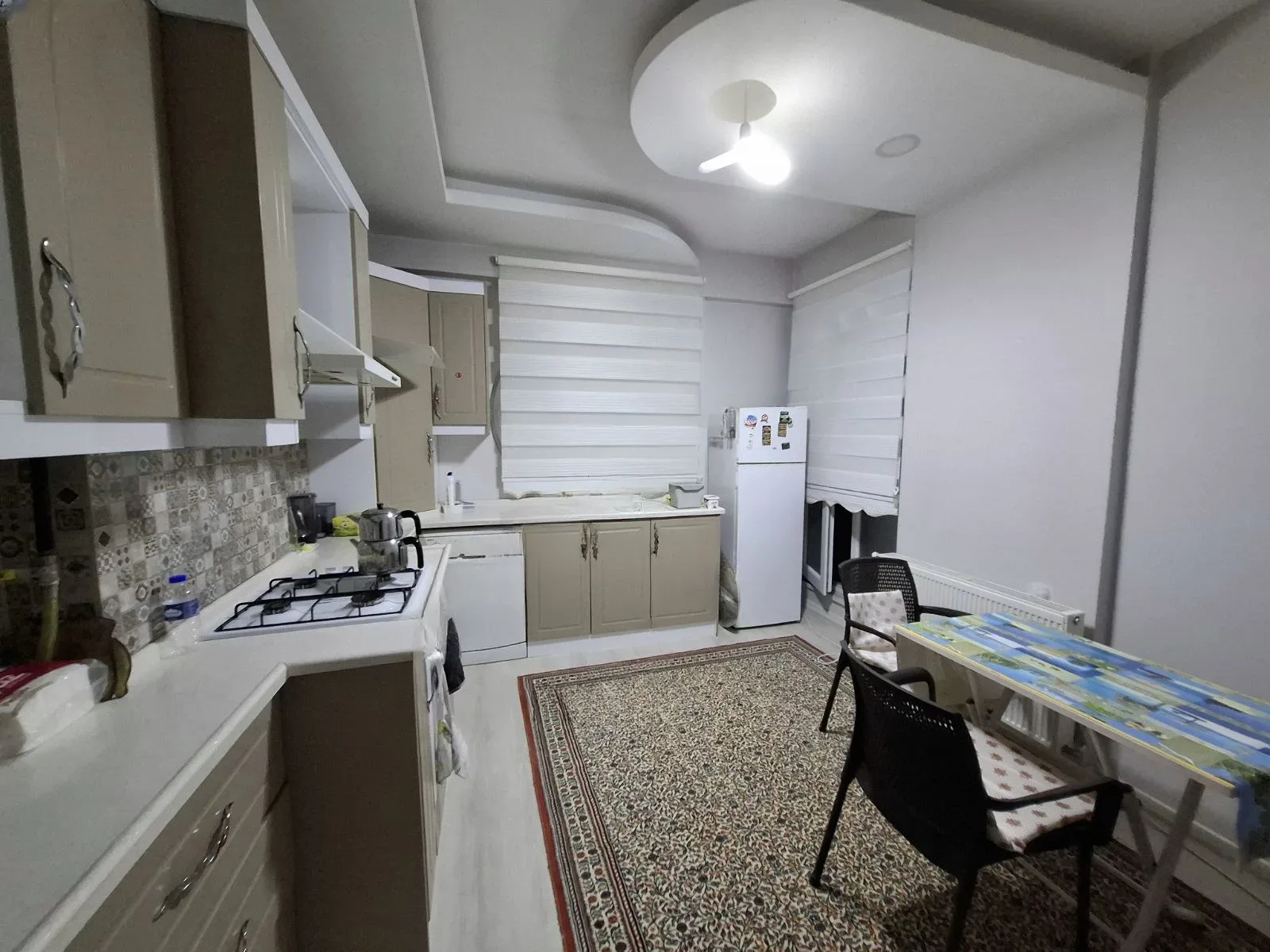 Aziziye Merkez'de 4. Kat 100 m² 2+1 Kiralık Villa - Fotoğraf 6