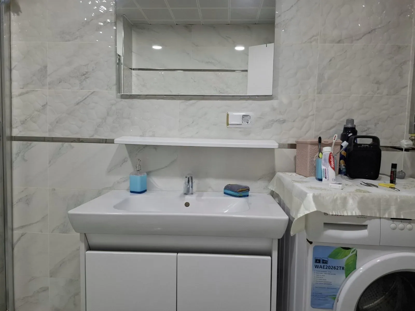 Aziziye Merkez'de 4. Kat 100 m² 2+1 Kiralık Villa - Fotoğraf 8