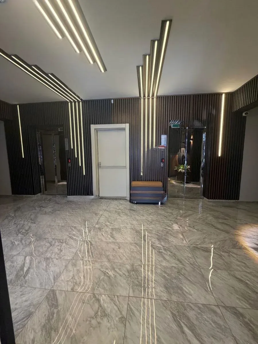 Palandöken Hüseyin Avni Ulaş'ta 2 Yaşında Yüksek Giriş Kat 120 m² 3+1 Kiralık Daire - Erzurum / Palandöken / Palandöken / Hüseyin Avni Ulaş Daire