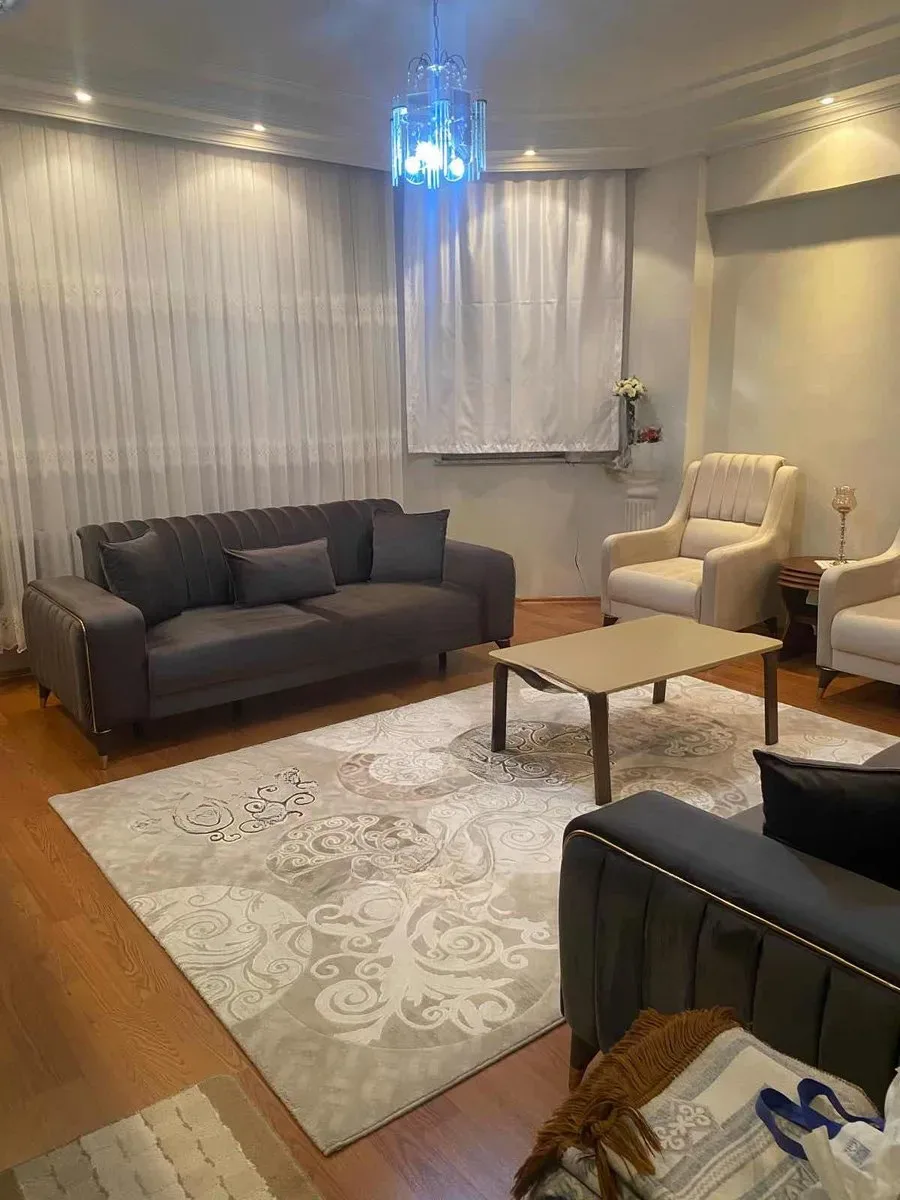 Yakutiye Terminal'da 2. Kat 180 m² 3+1 Kiralık Daire - Erzurum / Yakutiye / Terminal / Şükrüpaşa Daire