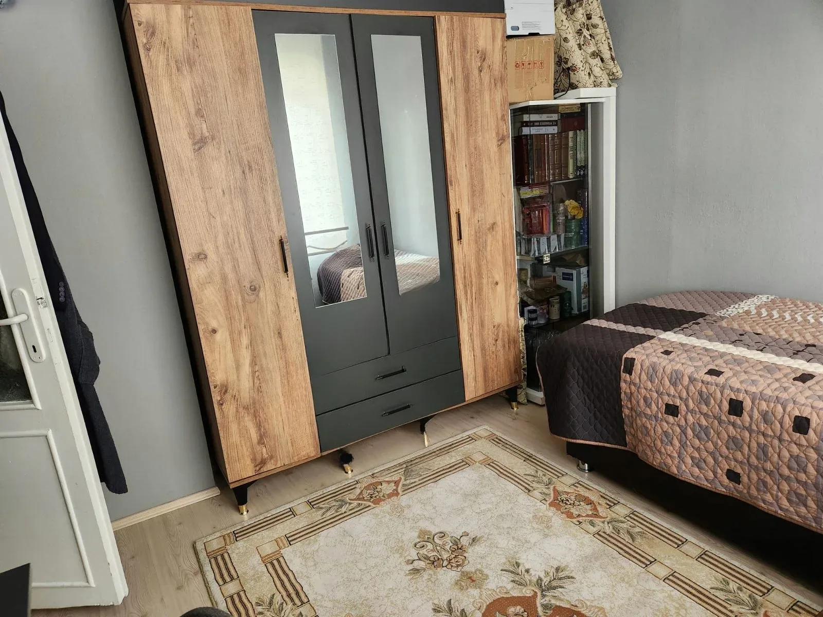 Yakutiye Lalapaşa'da 5. Kat 130 m² 3+1 Satılık Daire - Fotoğraf 13
