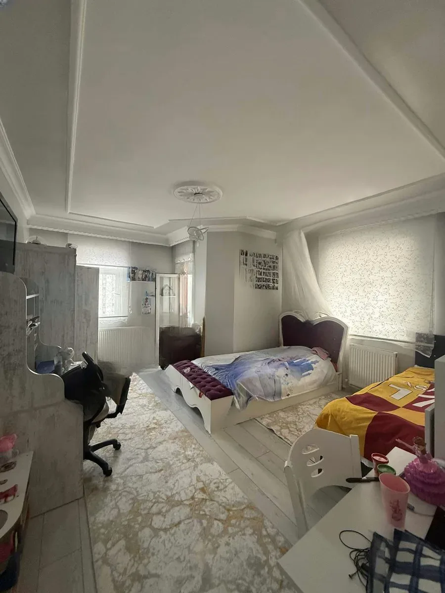 Palandöken Yunusemre'de 7. Kat 185 m² 3+1 Satılık Daire - Fotoğraf 11