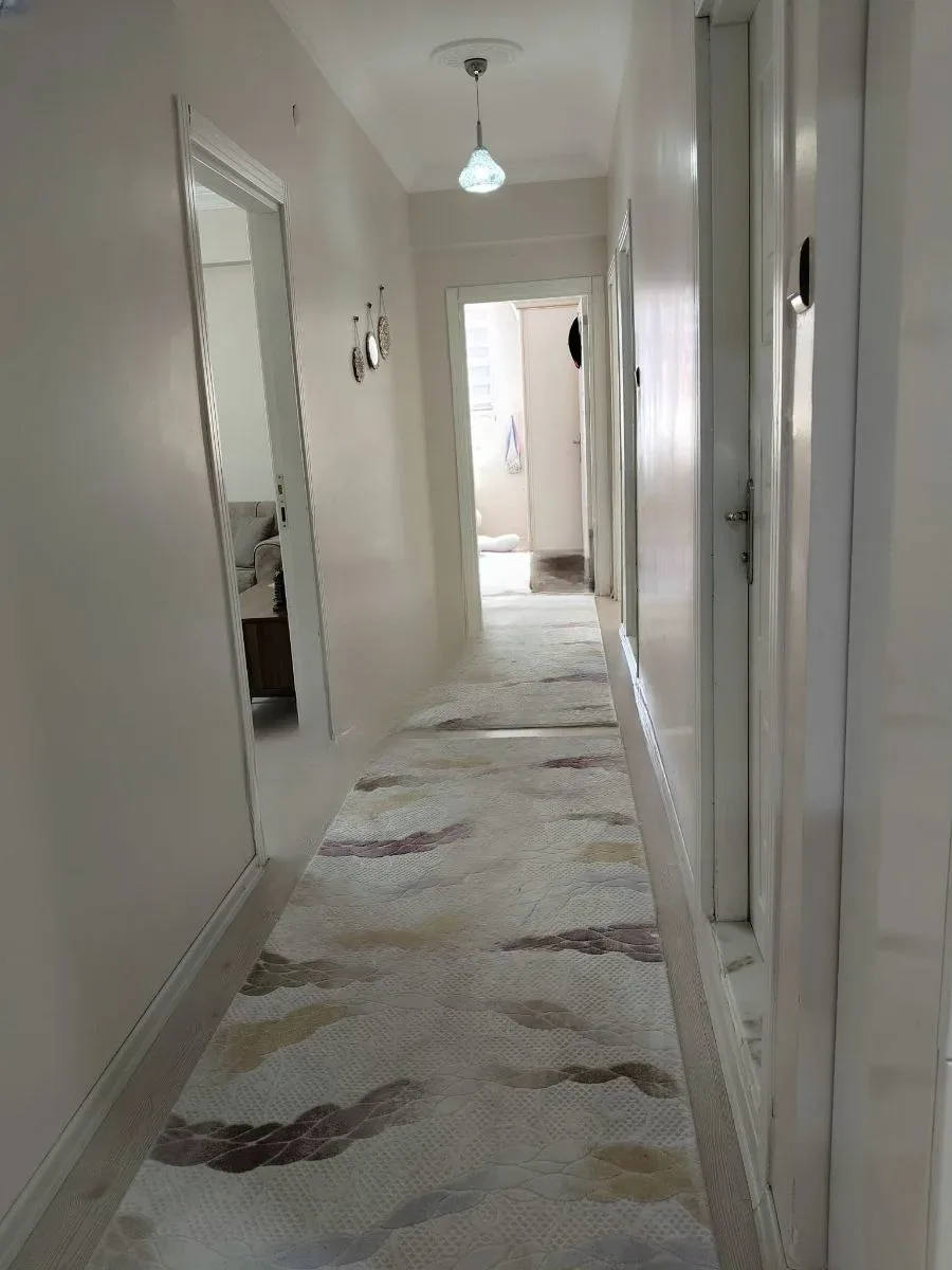 Yakutiye Terminal'da 7. Kat 165 m² 3+1 Satılık Daire