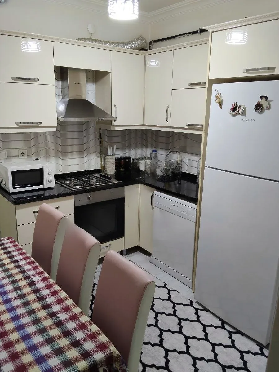 Aziziye Merkez'de 5 Yaşında Yüksek Giriş Kat 100 m² 2+1 Satılık Daire