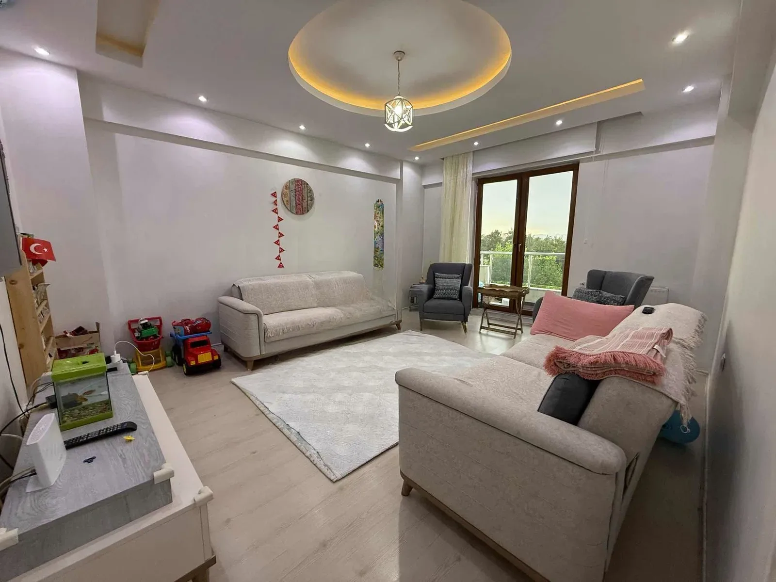 Yakutiye İstasyon'da 2. Kat 165 m² 3+1 Satılık Daire - Fotoğraf 11