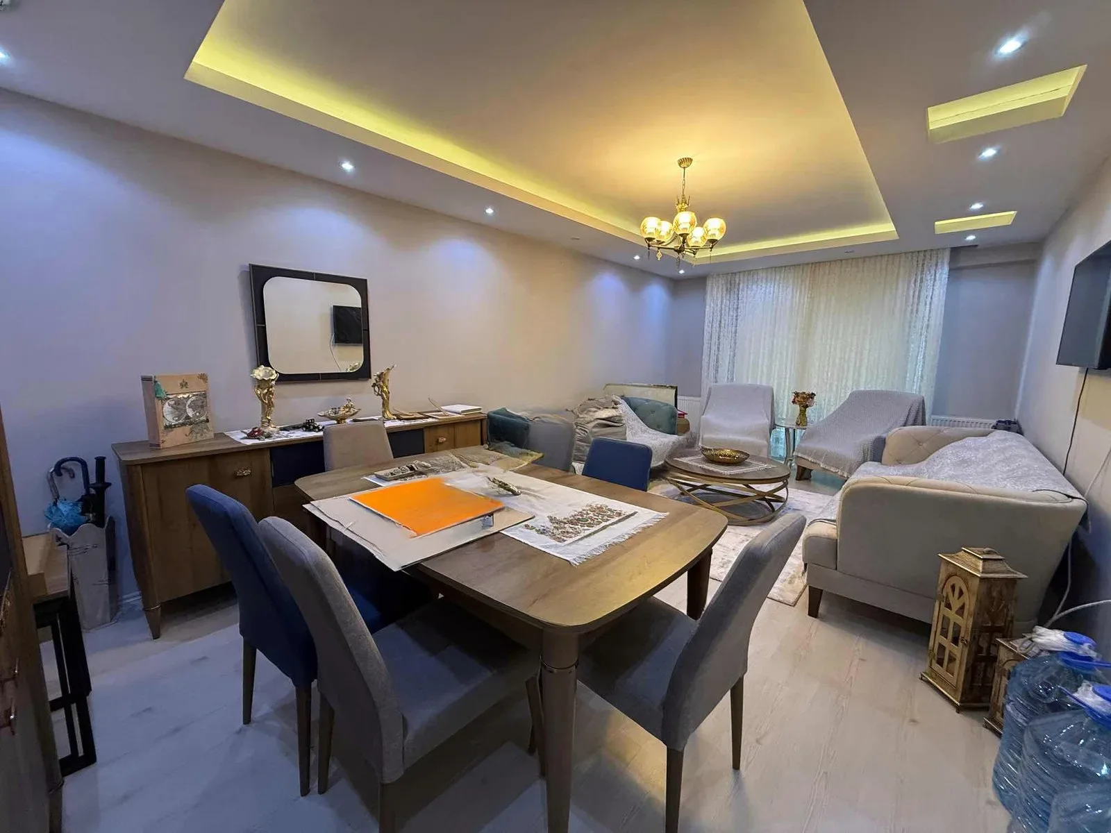 Yakutiye İstasyon'da 2. Kat 165 m² 3+1 Satılık Daire - Fotoğraf 13