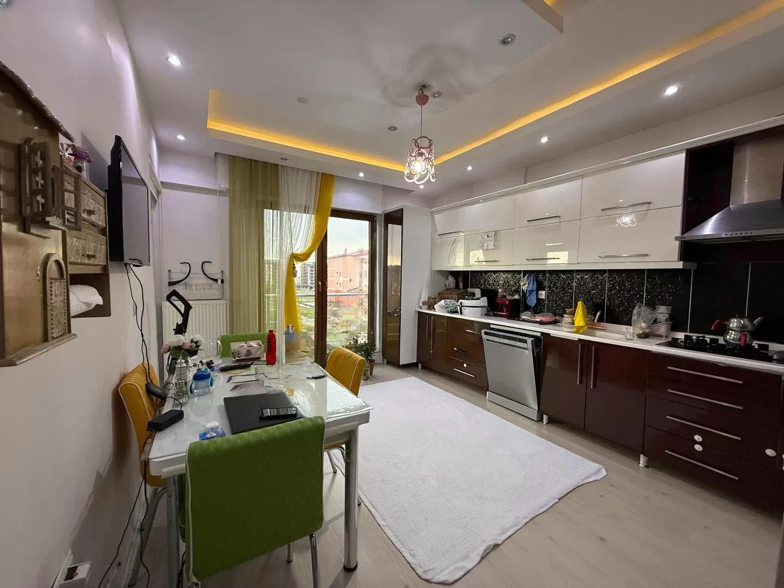 Yakutiye İstasyon'da 2. Kat 165 m² 3+1 Satılık Daire - Fotoğraf 19