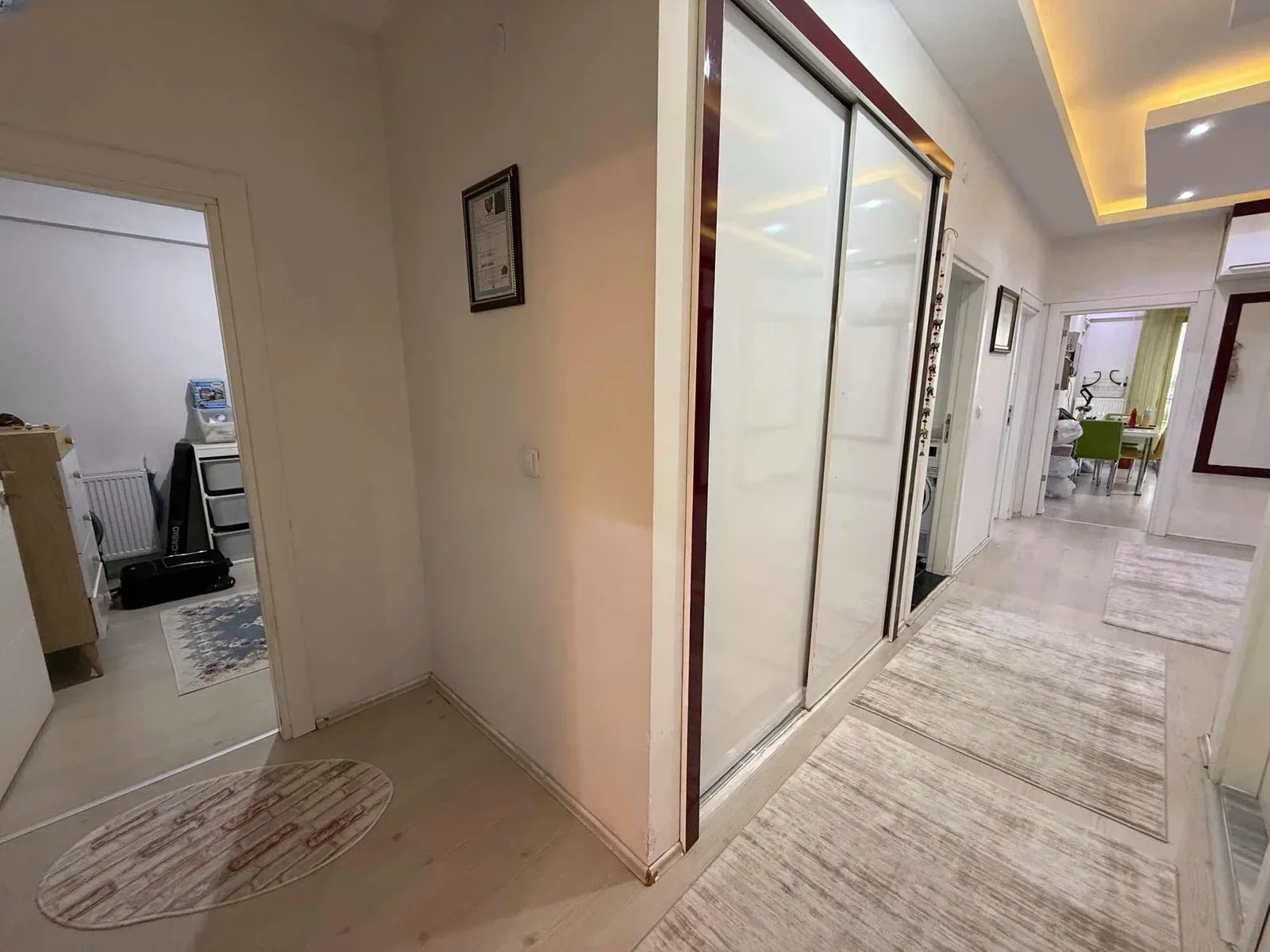 Yakutiye İstasyon'da 2. Kat 165 m² 3+1 Satılık Daire - Fotoğraf 3