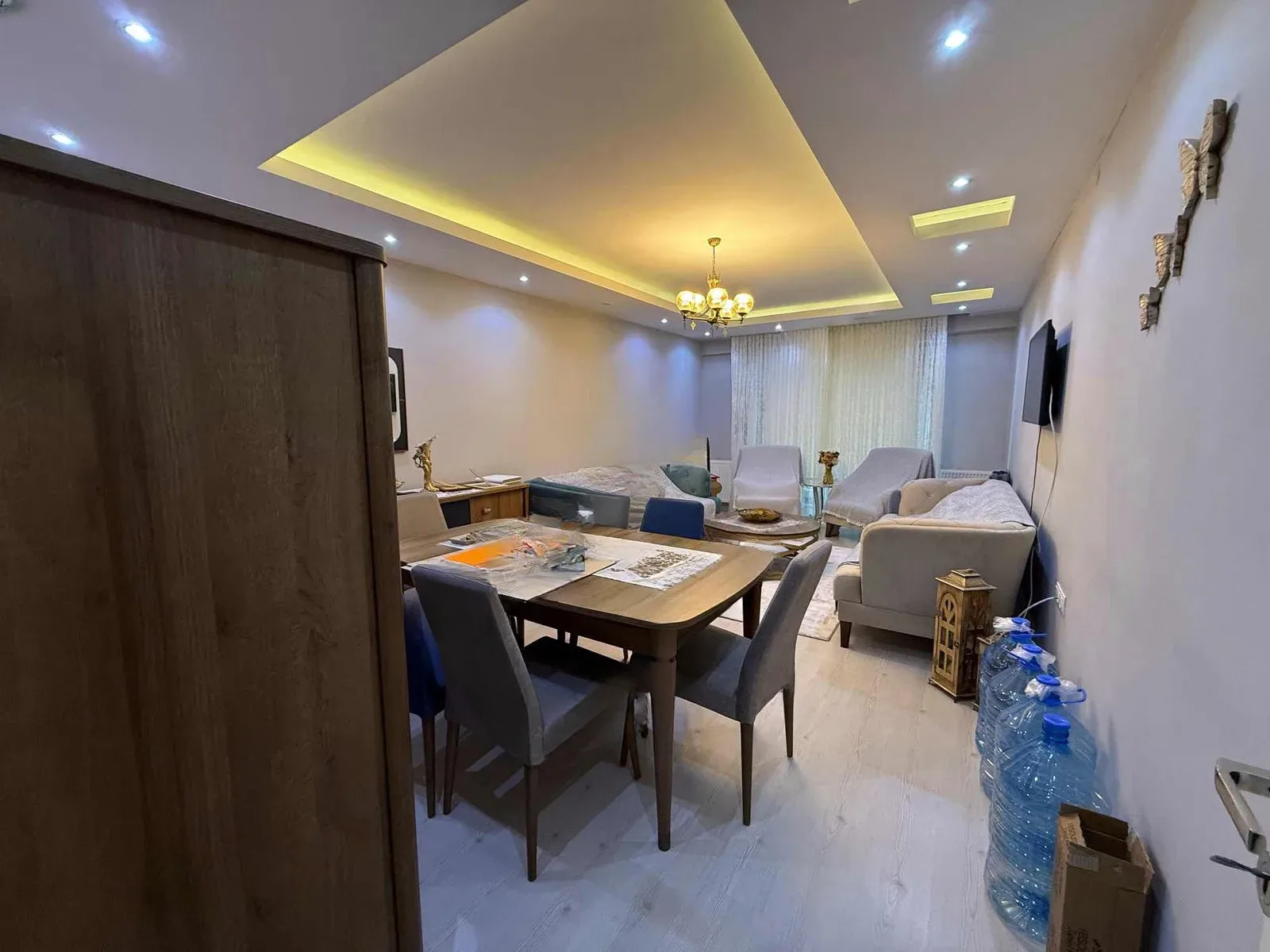 Yakutiye İstasyon'da 2. Kat 165 m² 3+1 Satılık Daire - Fotoğraf 5