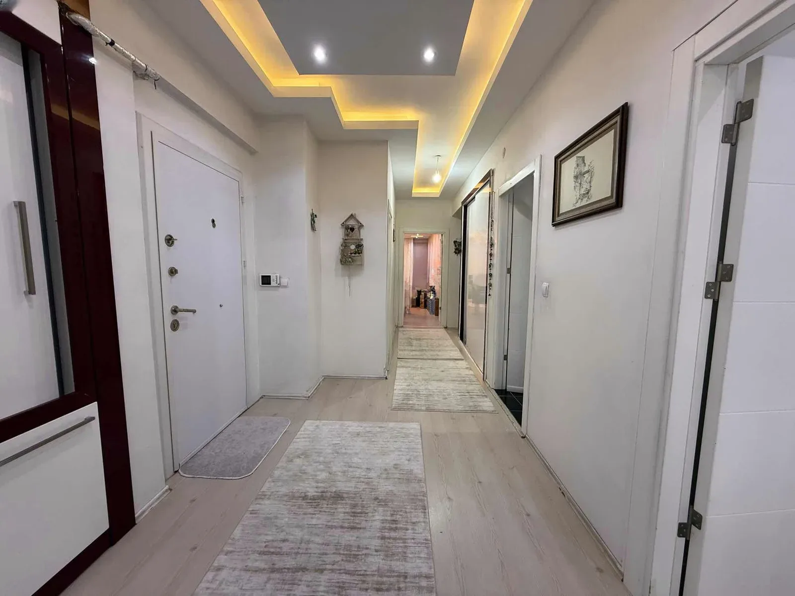 Yakutiye İstasyon'da 2. Kat 165 m² 3+1 Satılık Daire - Fotoğraf 7