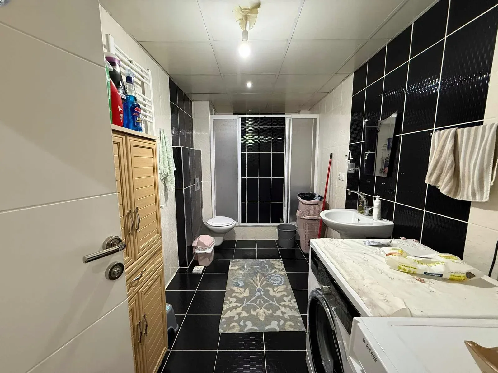 Yakutiye İstasyon'da 2. Kat 165 m² 3+1 Satılık Daire - Fotoğraf 8