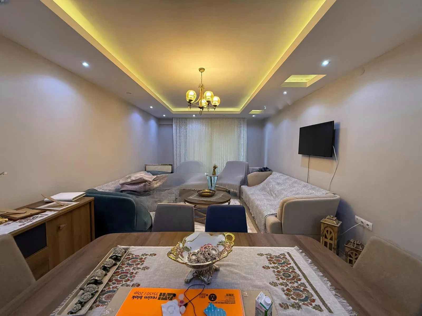 Yakutiye İstasyon'da 2. Kat 165 m² 3+1 Satılık Daire - Fotoğraf 9