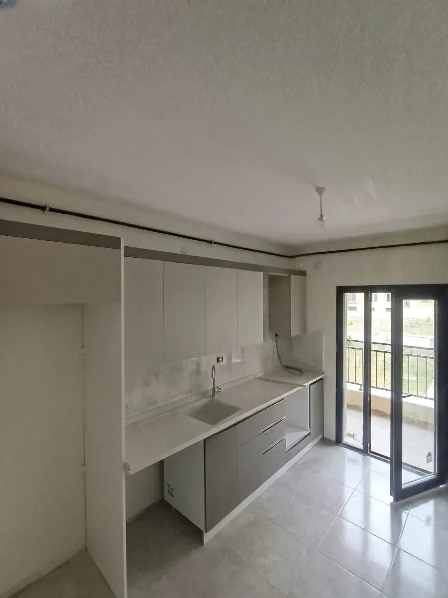 Yakutiye Terminal'da 2. Kat 104 m² 3+1 Kiralık Daire