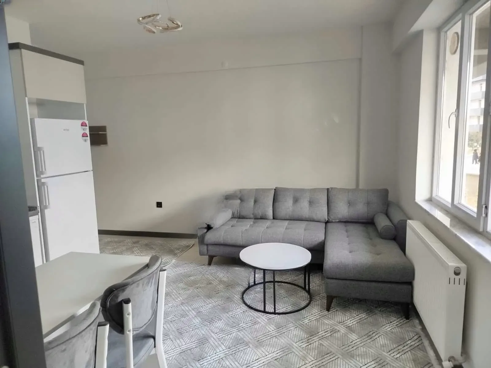 Aziziye Merkez'de Yüksek Giriş Kat 48 m² 1+1 Kiralık Villa - Erzurum / Aziziye / Merkez / Saltuklu Villa