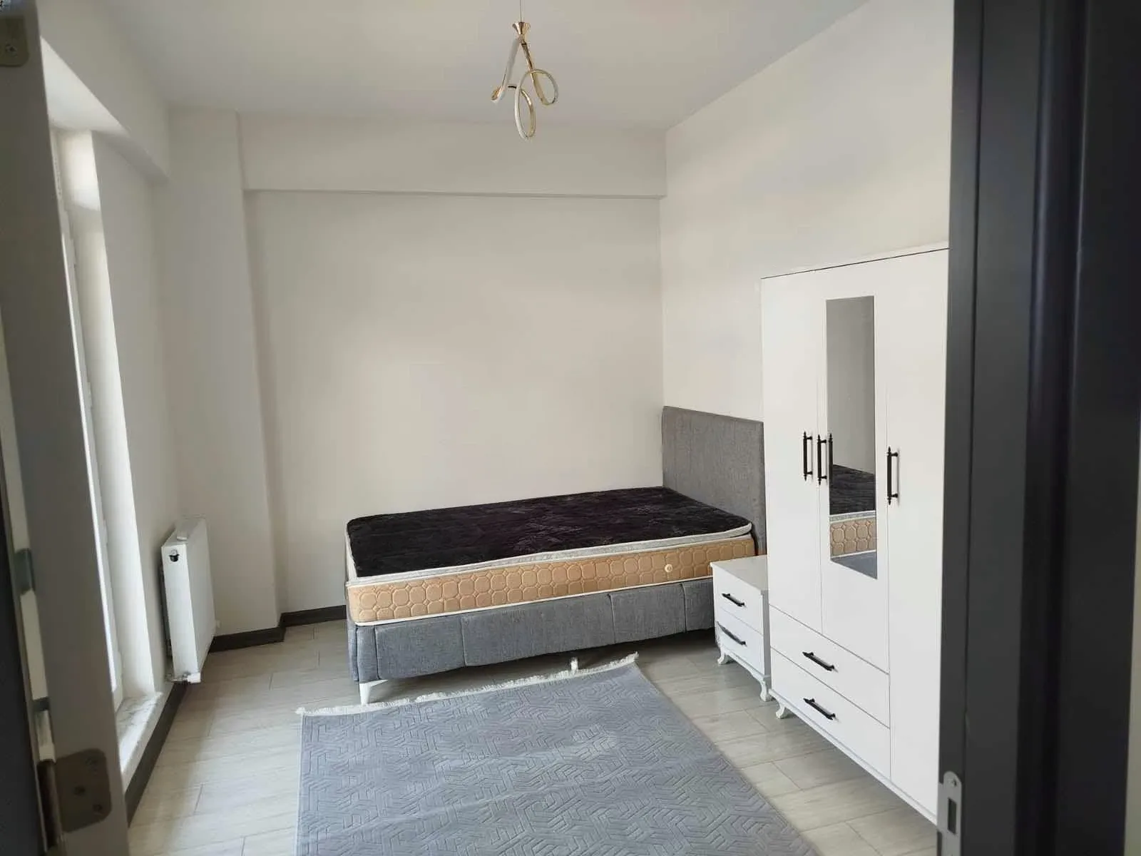 Aziziye Merkez'de Yüksek Giriş Kat 48 m² 1+1 Kiralık Villa - Fotoğraf 15