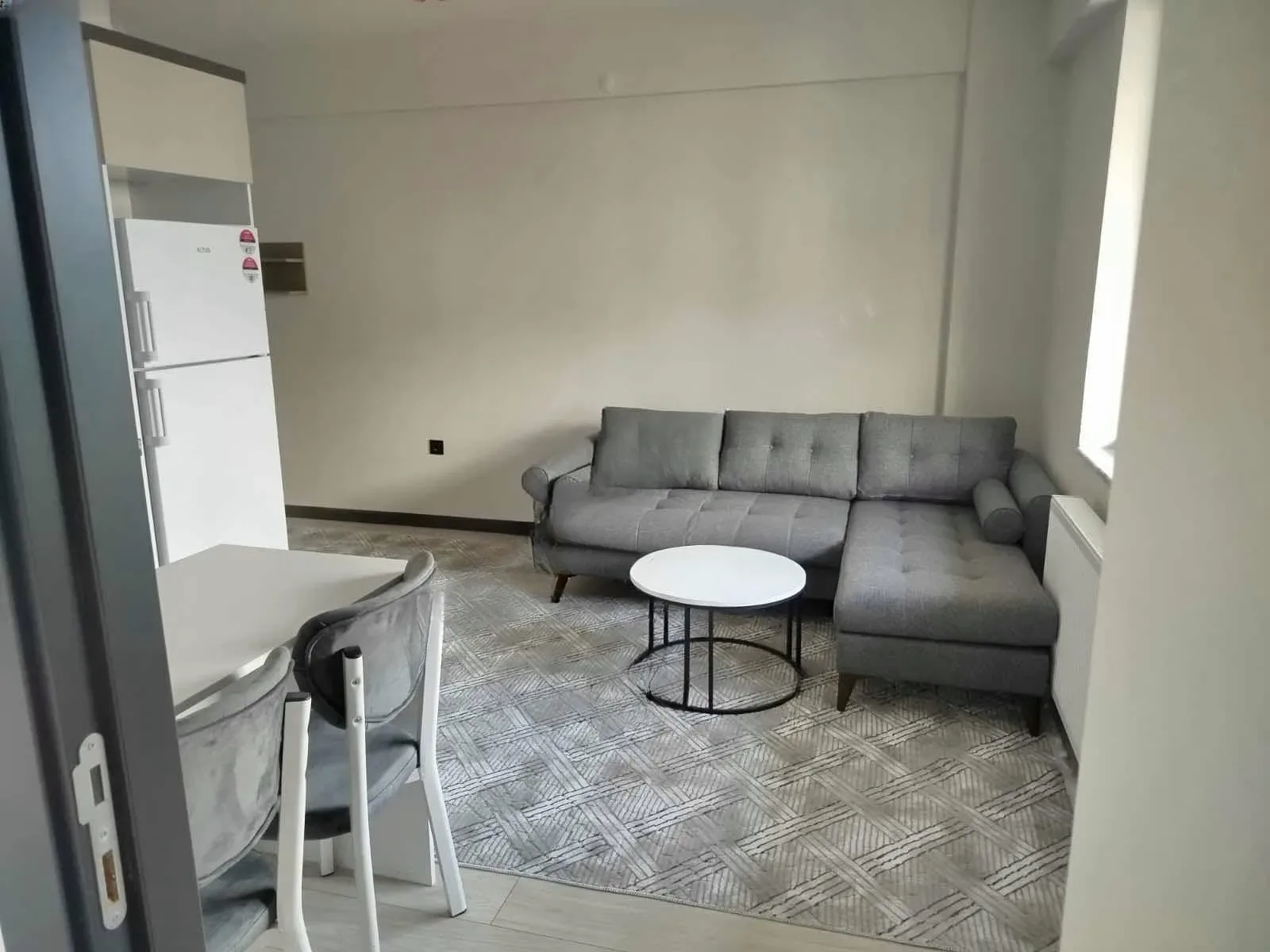 Aziziye Merkez'de Yüksek Giriş Kat 48 m² 1+1 Kiralık Villa - Fotoğraf 20
