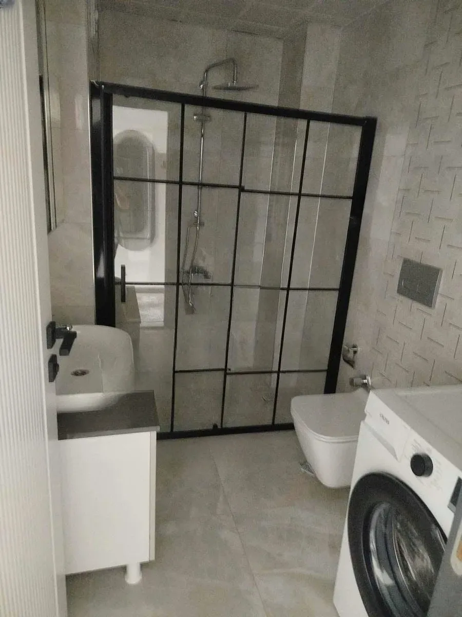 Aziziye Merkez'de Yüksek Giriş Kat 48 m² 1+1 Kiralık Villa - Fotoğraf 7
