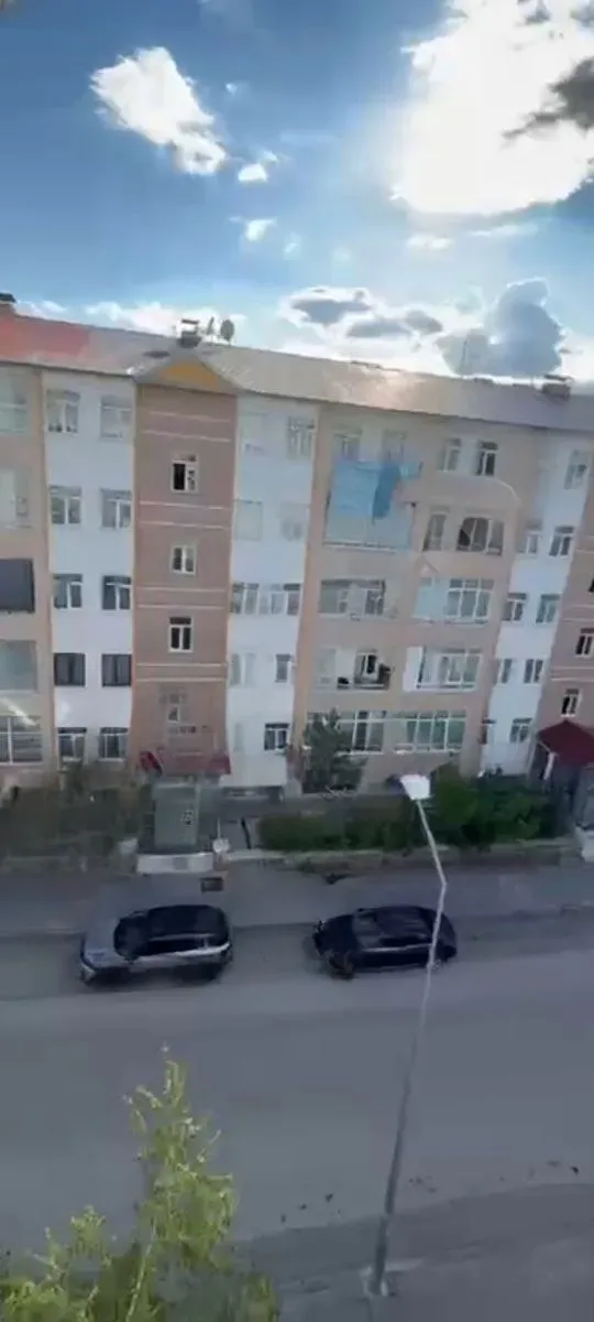 Palandöken Hüseyin Avni Ulaş'ta 5. Kat 160 m² 3+1 Kiralık Daire