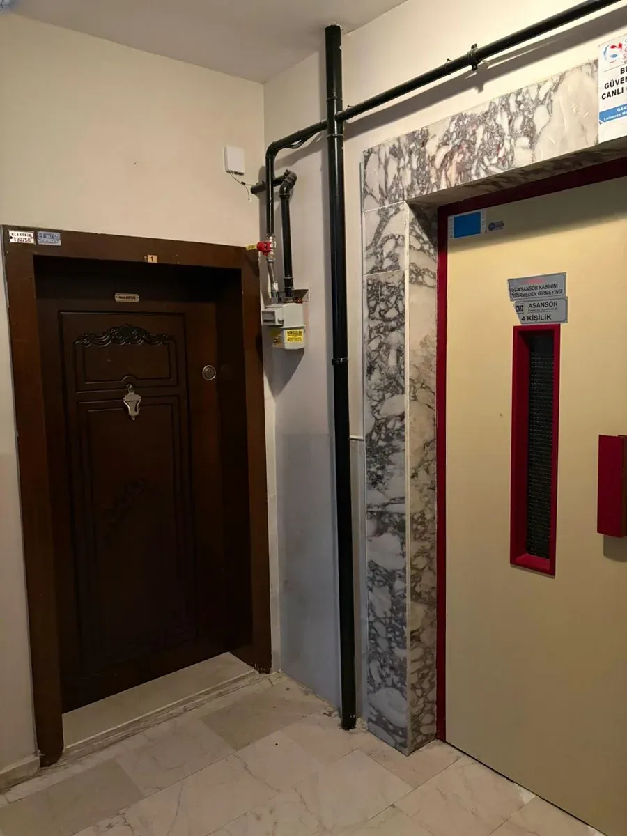 Palandöken Hüseyin Avni Ulaş'ta 1. Kat 180 m² 3+1 Satılık Daire - Fotoğraf 7