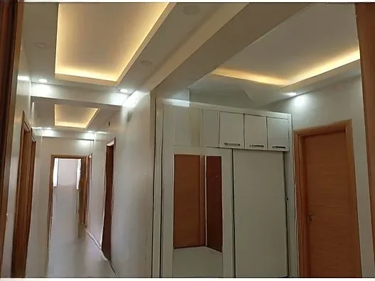 Palandöken Adnan Menderes'te 3. Kat 220 m² 3+1 Kiralık Daire - Fotoğraf 15
