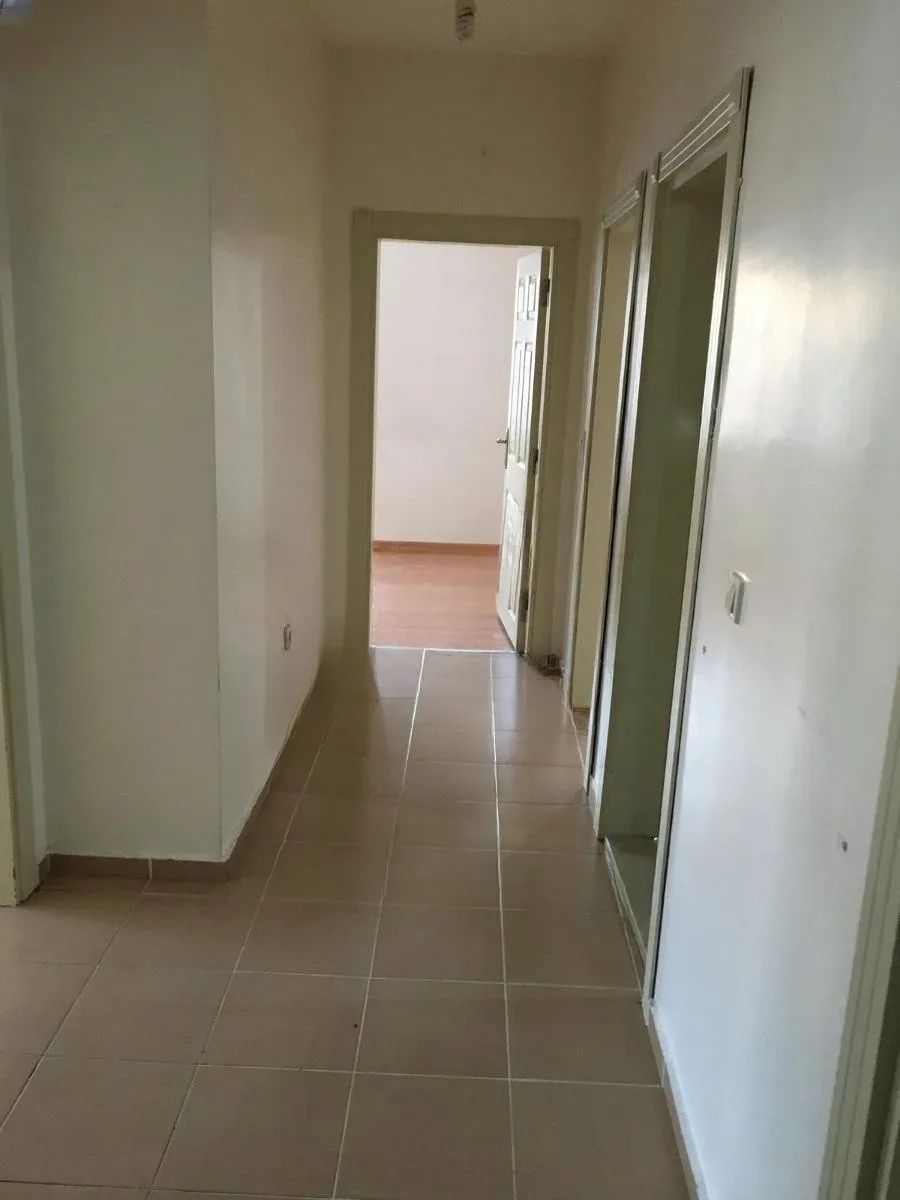 Palandöken Hüseyin Avni Ulaş'ta 3. Kat 90 m² 2+1 Kiralık Daire