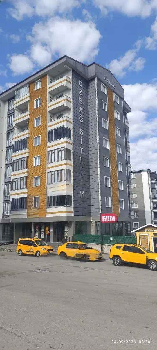 Yakutiye Terminal'da 6. Kat 150 m² 3+1 Kiralık Daire - Erzurum / Yakutiye / Terminal / Kurtuluş Daire